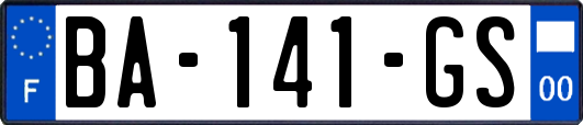 BA-141-GS