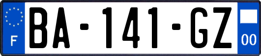 BA-141-GZ