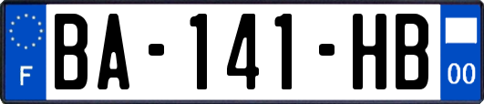 BA-141-HB