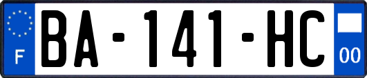 BA-141-HC