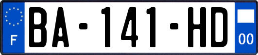 BA-141-HD
