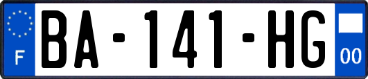 BA-141-HG