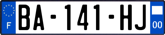 BA-141-HJ