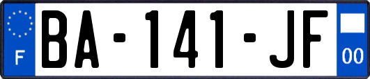 BA-141-JF