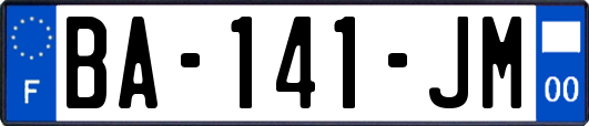 BA-141-JM