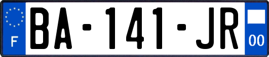 BA-141-JR