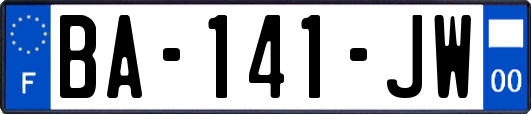 BA-141-JW