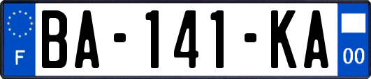 BA-141-KA