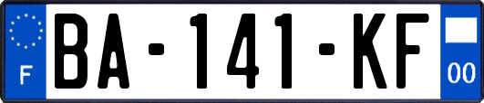 BA-141-KF