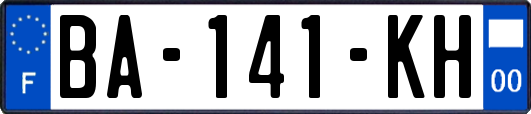 BA-141-KH