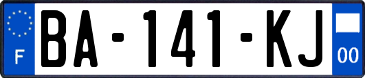 BA-141-KJ