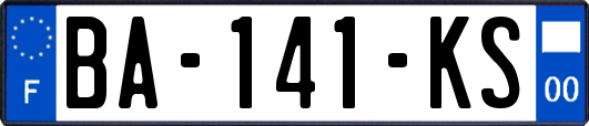 BA-141-KS