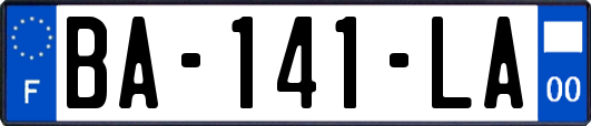 BA-141-LA
