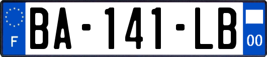 BA-141-LB