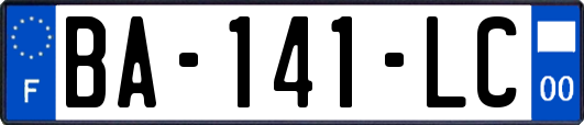 BA-141-LC