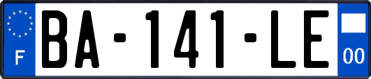 BA-141-LE