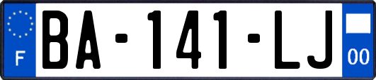 BA-141-LJ