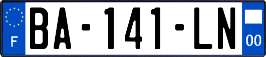 BA-141-LN