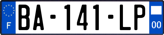 BA-141-LP