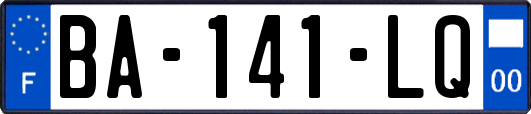 BA-141-LQ