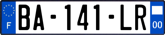 BA-141-LR
