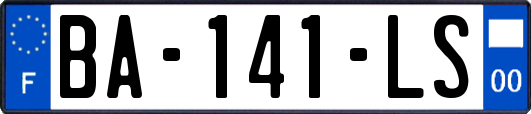 BA-141-LS