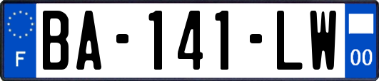 BA-141-LW