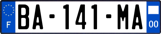 BA-141-MA