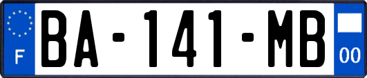 BA-141-MB