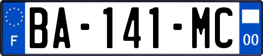 BA-141-MC