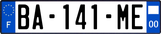 BA-141-ME