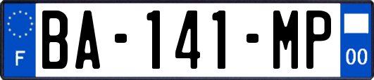 BA-141-MP