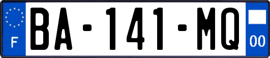 BA-141-MQ