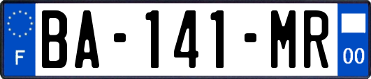 BA-141-MR