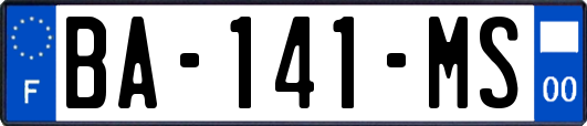 BA-141-MS