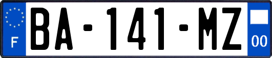 BA-141-MZ