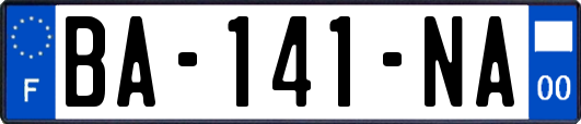 BA-141-NA