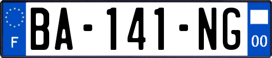 BA-141-NG