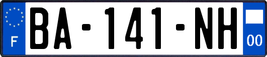 BA-141-NH