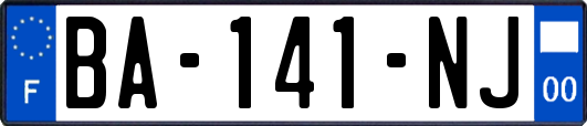 BA-141-NJ