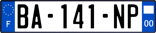 BA-141-NP
