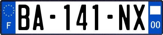 BA-141-NX