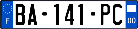 BA-141-PC