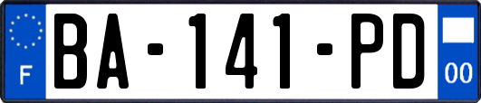 BA-141-PD