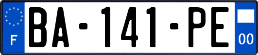 BA-141-PE