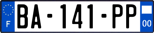BA-141-PP
