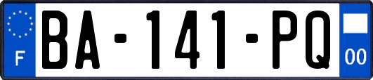 BA-141-PQ