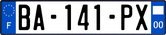 BA-141-PX