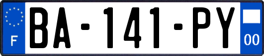 BA-141-PY