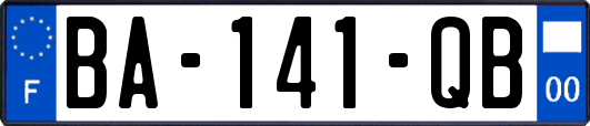 BA-141-QB